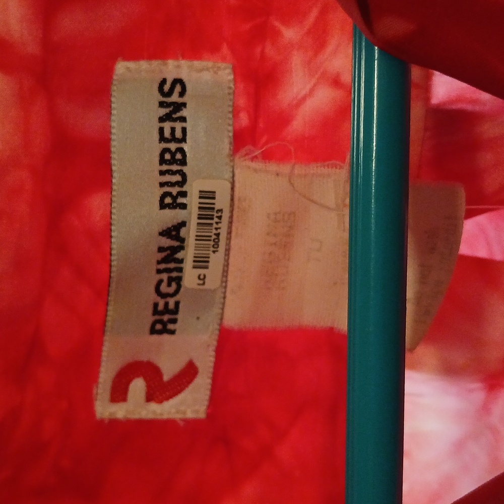 Regina Rubens Silk Blouse - Picture 2 of 5